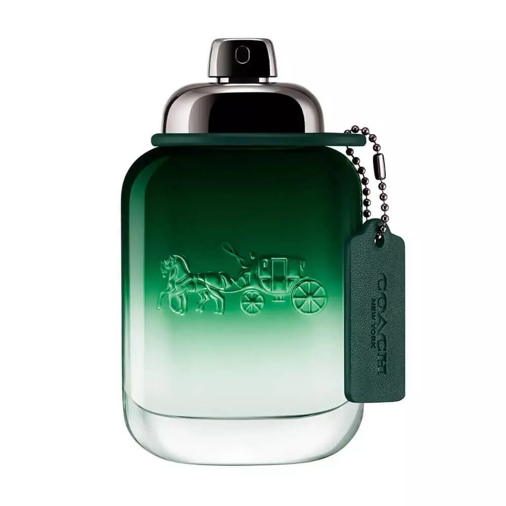 Coach Green Eau de Toilette 60ml
